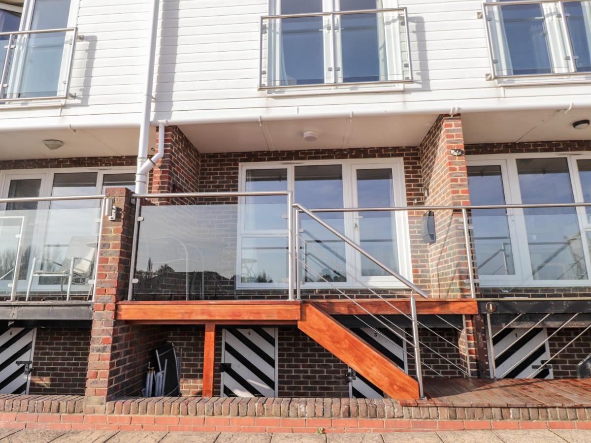 Apartmán 3 Tidal Rye Exteriér fotografie