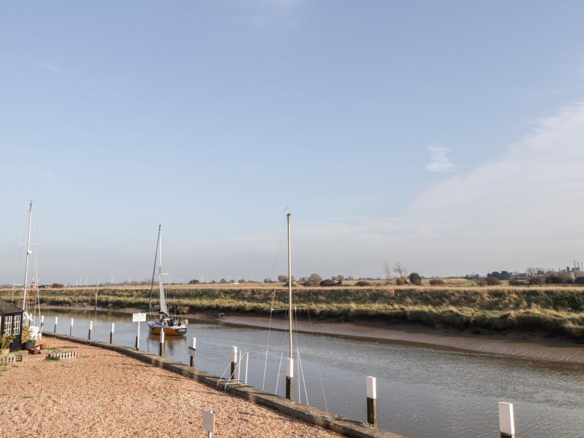 Apartmán 3 Tidal Rye Exteriér fotografie